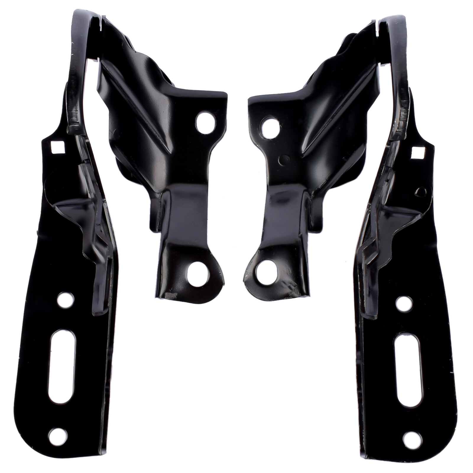 For 2018-2022 Honda Accord Sedan Set of 2 Hood Hinges Right& Left 60170TVAA00ZZ