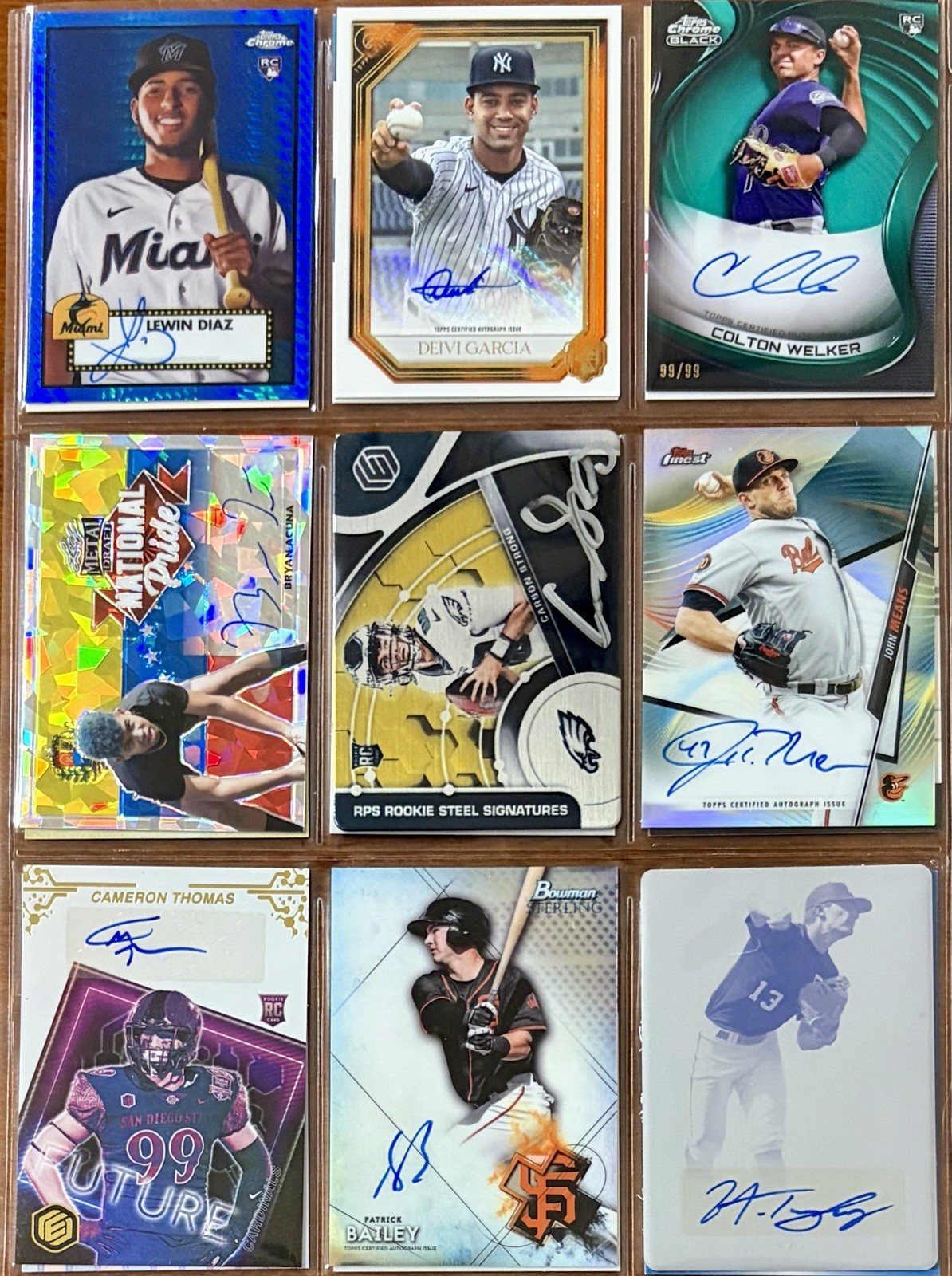 (86) Total Sports Cards Lot of Autographs, Jersey Relics, #d, Autos, 1/1 Plate!