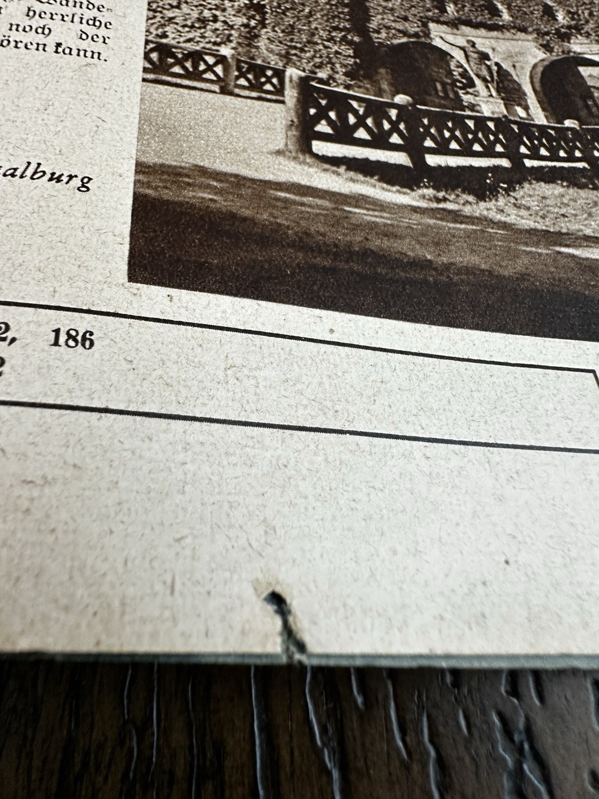 RARE 1937 German Travel Brochure "Urlaubsreife" (Holiday Ready)