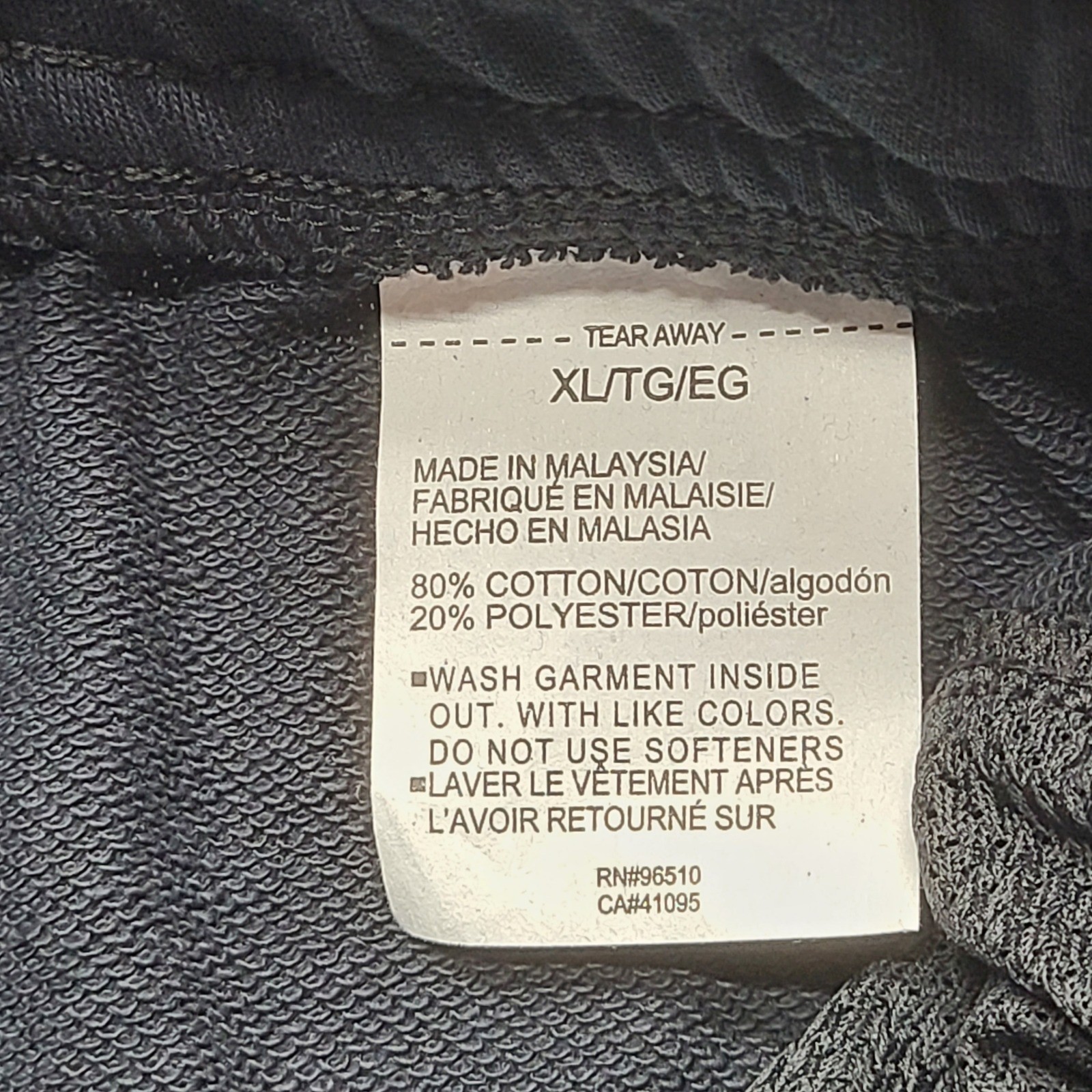 Under Armour Rival Terry Shorts Mens XL Black Athletic Gym 6in NWT