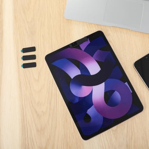 Laptop Camera Cover - 4Pcs Slide for Privacy - Safe for Laptop