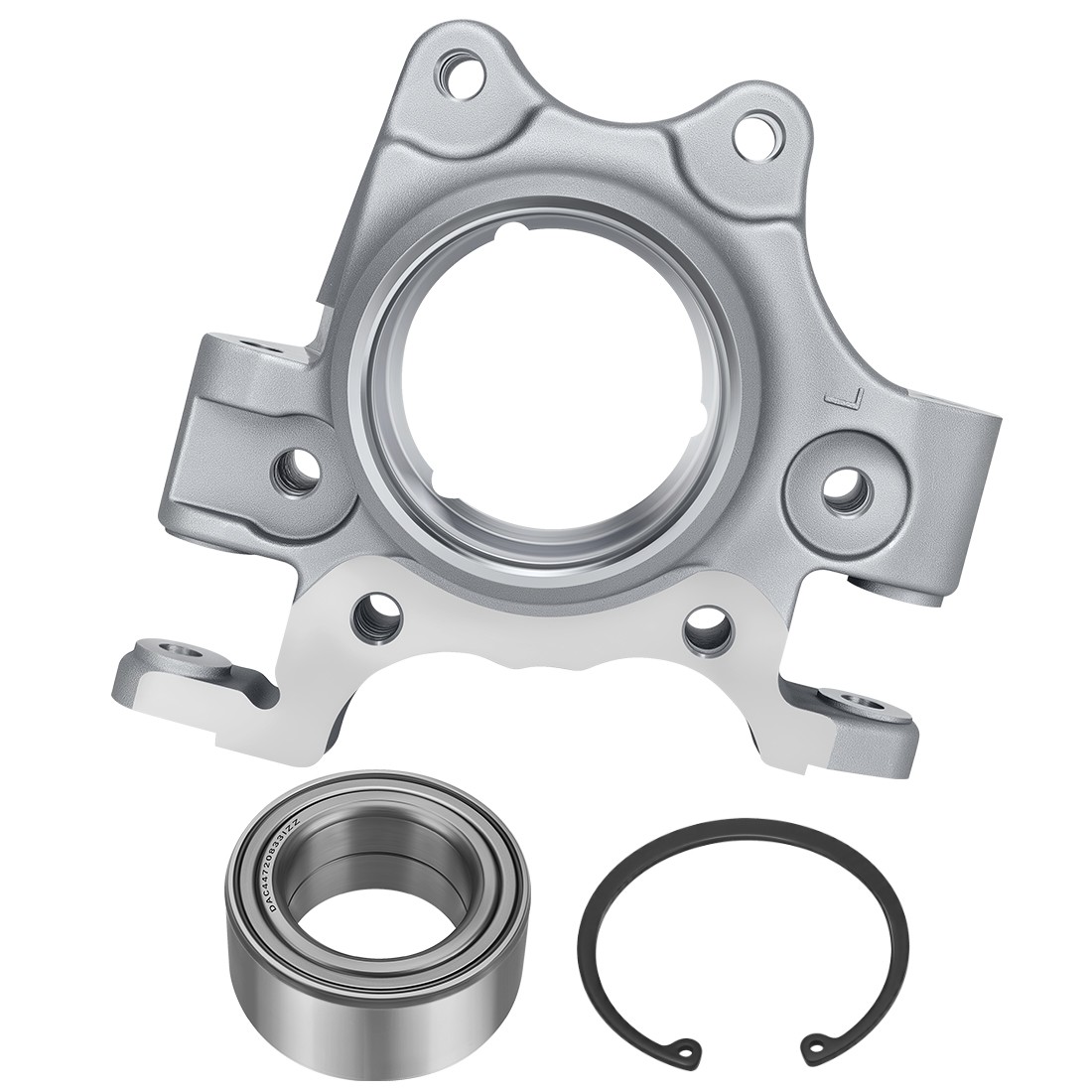 Rear Left Wheel Bearing Carrier Kit for Polaris Polaris RZR XP 4 1000 2014-2017