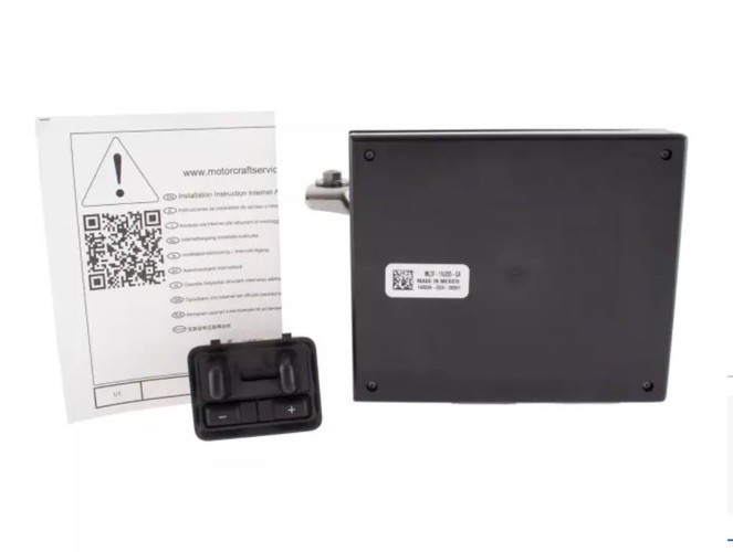 21-23 Ford F-150 Parts In-Dash Trailer Brake Control Module ML3Z-19H332-AB New