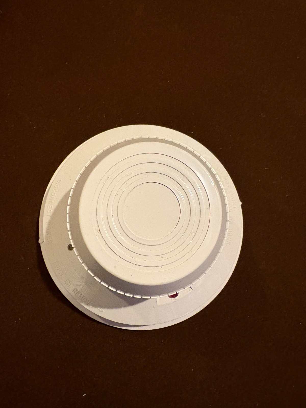 System Sensor 2400 2-Wire Smoke Detector