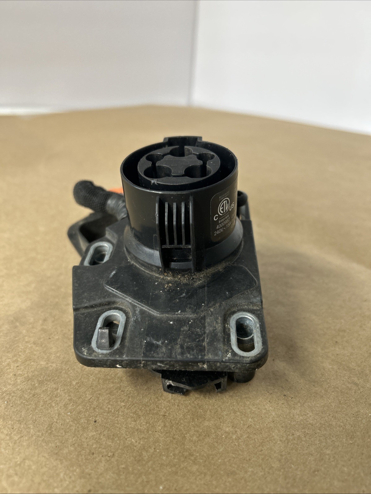 2011-2015 Chevrolet Volt Electric Charging Port Battery Charger Receptacle OEM