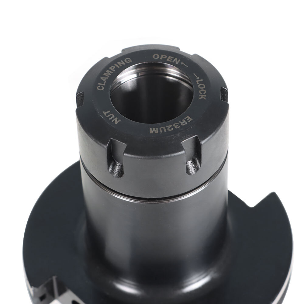 4 PCS CAT50-ER32 COLLET CHUCK 4" Gage Length---4 CHUCKS NEW Tool Holder Set