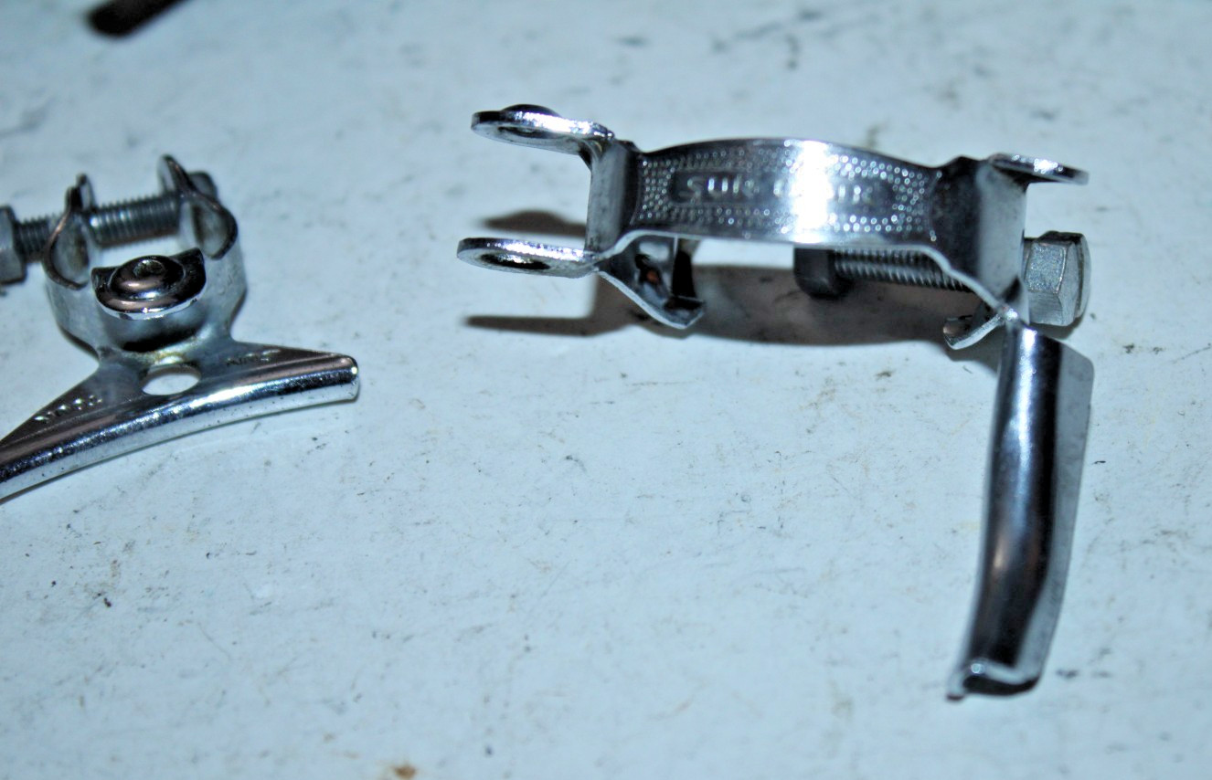 Vintage Suntour Aluminum Bike Housing Cable & Cable Guides 180cm Gray Touring :)