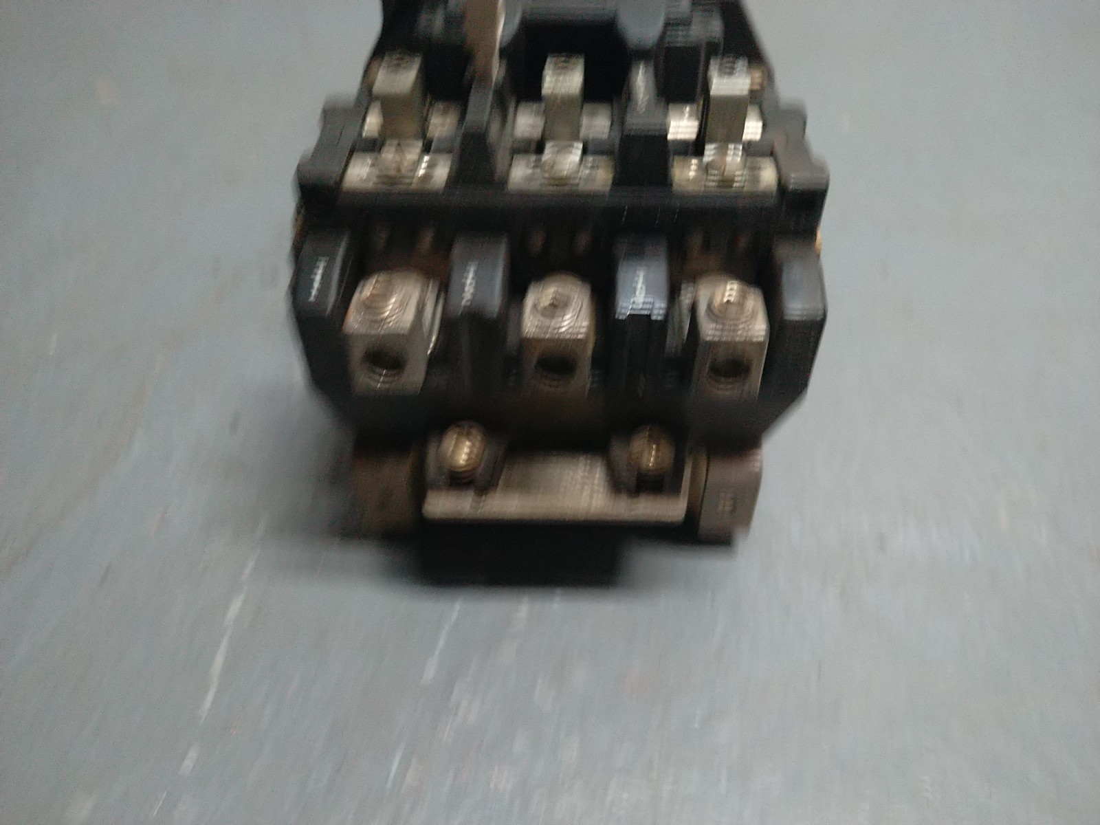 AB Allen Bradley 509-DOD Size 3 Motor Starter 120V Coil