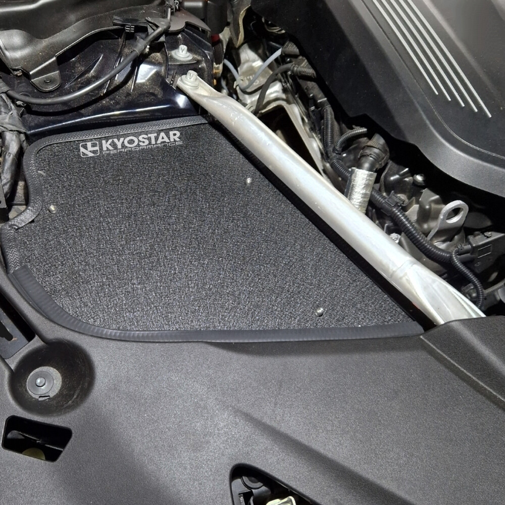 Cold Air Intake System For 2017 2020 BMW G30/G31 540ixDrive 540i B58 3.0T Turbo