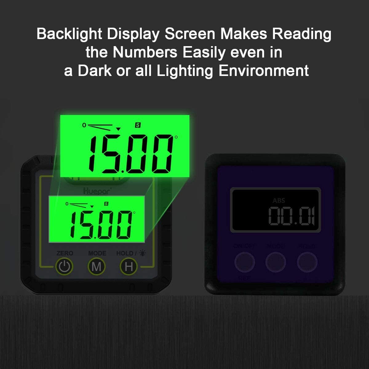 Magnetic Digital Level Box Angle Finder Protractor Inclinometer Bevel Gauge