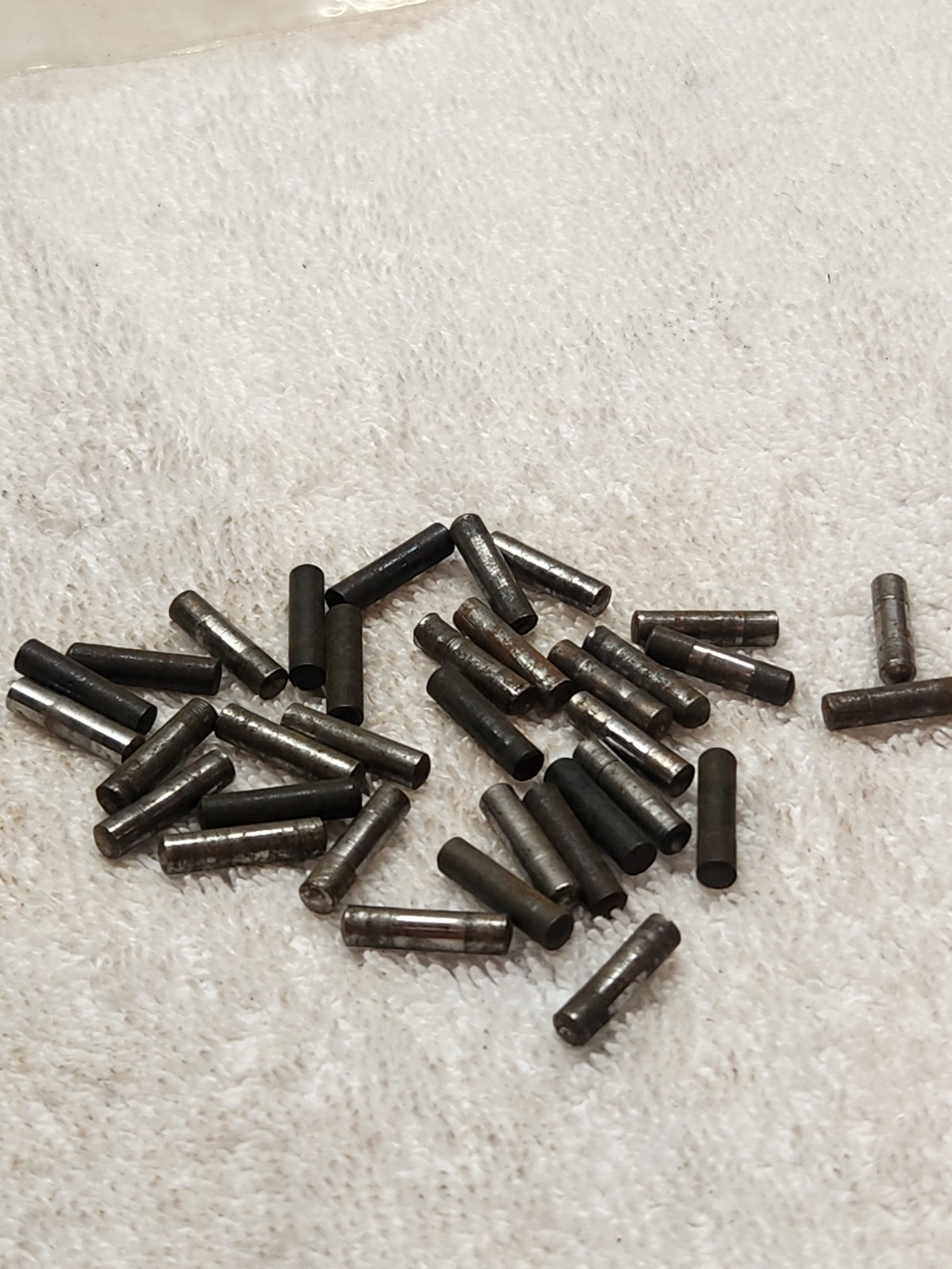 Enfield SMLE No.1 Mk III Trigger Pivot Pin – Original Surplus