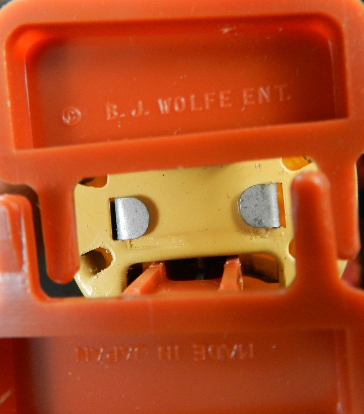 Jimmy Carter The Walking Peanut President Windup Toy - Made in Japan 1976 NOS