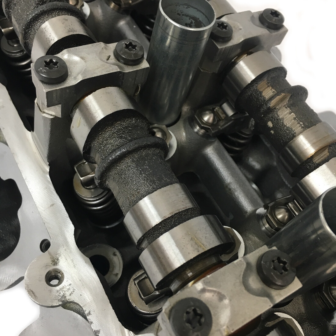 Dodge Chrysler Jeep 3.6L Cylinder Head Assembly Driver Side Genuine OEM