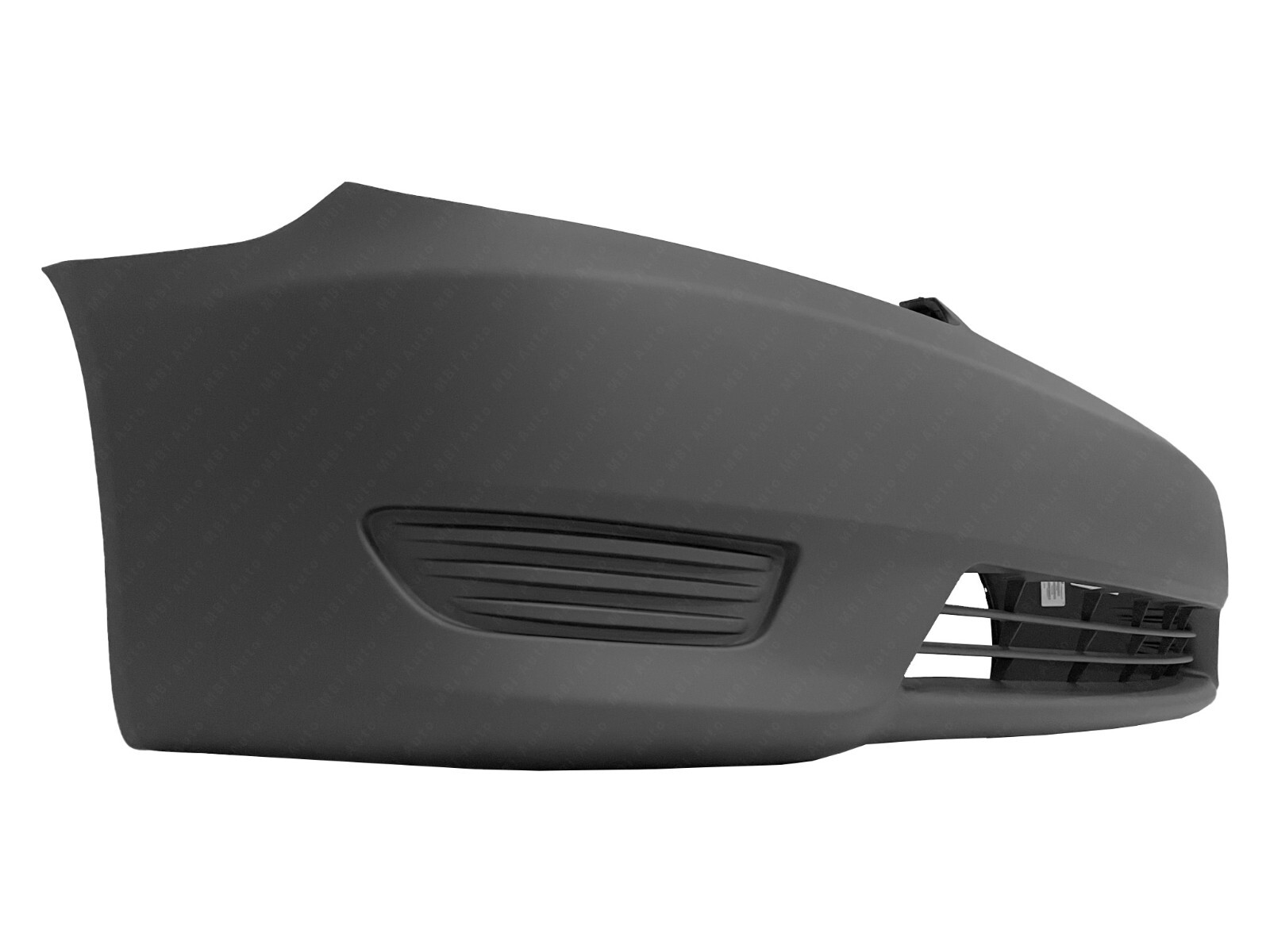 NEW Primered - Front Bumper Cover for 2005 2006 Toyota Camry W/out Fog 05 06