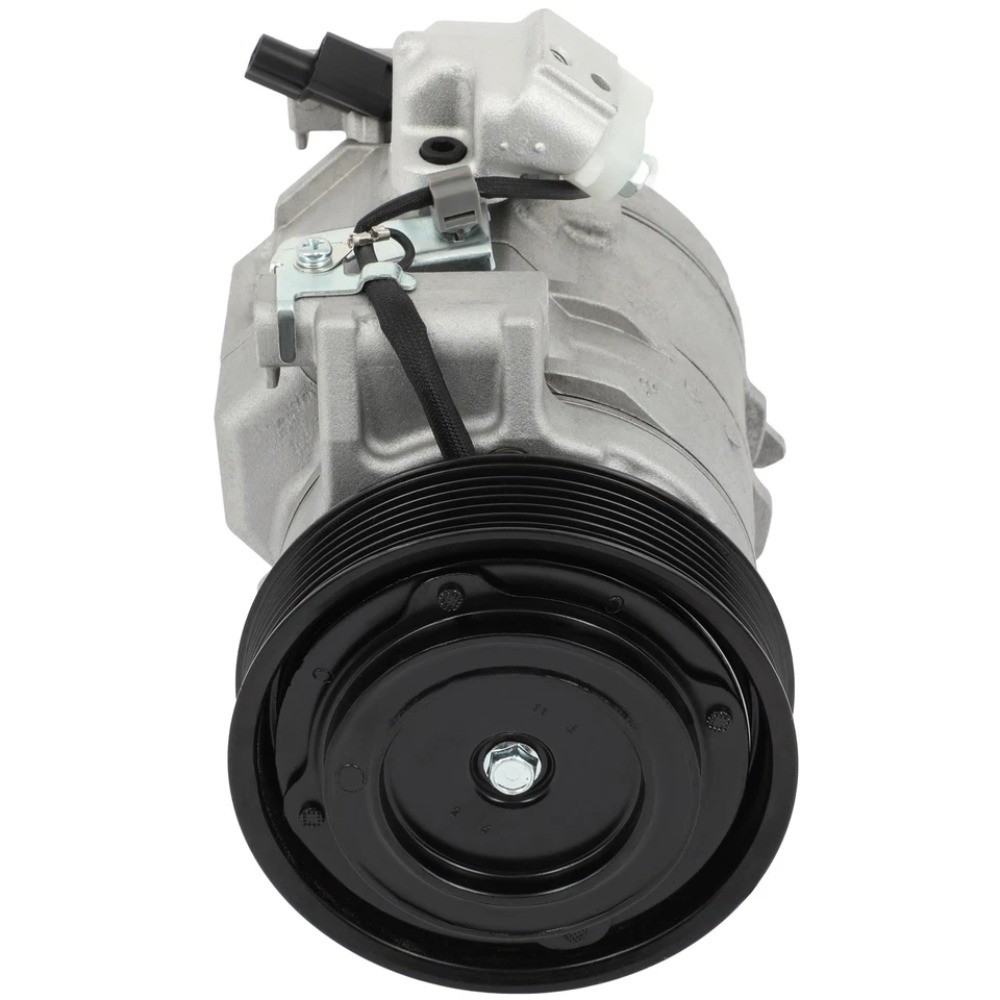 New AC Compressor w/Clutch For 2013 2014 2015 2016 2017 Honda Accord 2.4L