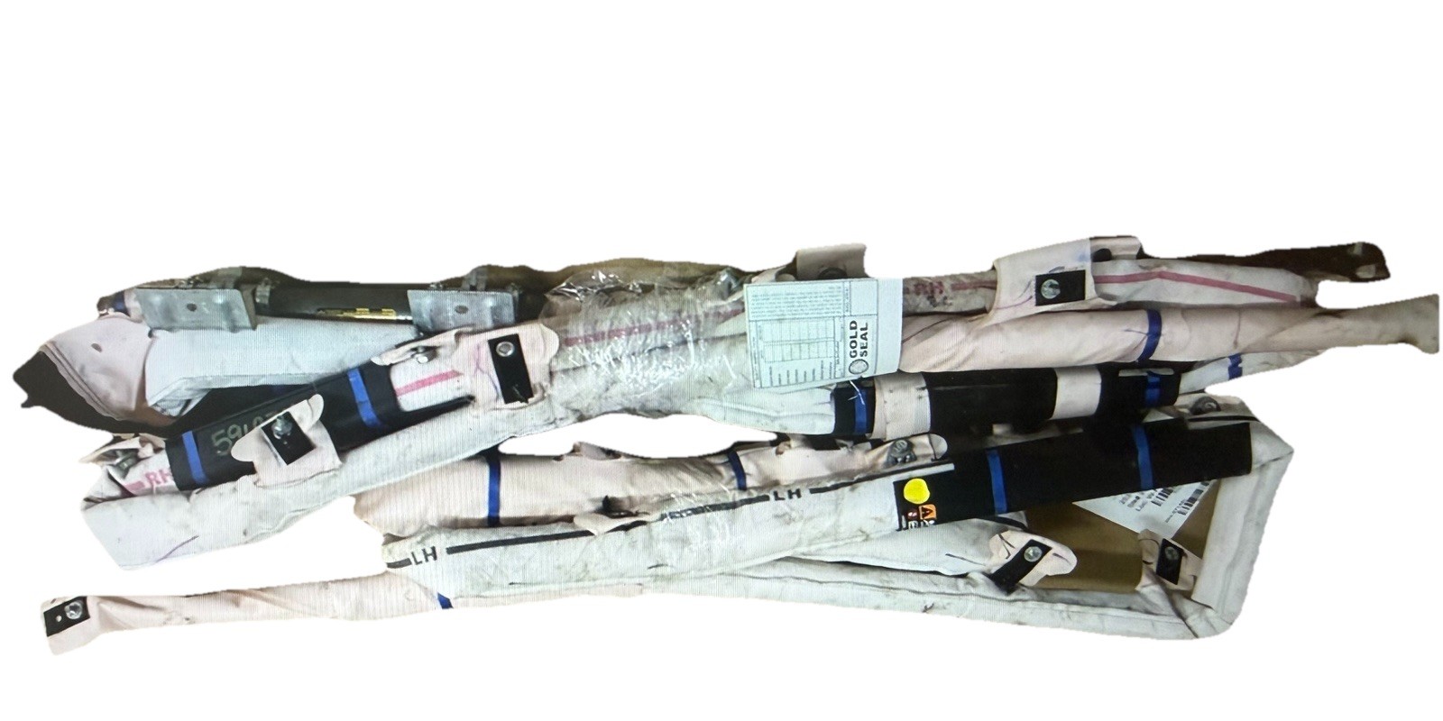 2016-2017-2018-2019-2020 GMC YUKON XL Roof Airbag ( LH & RH )