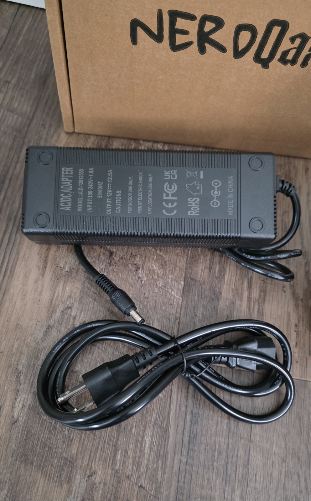 NerdQaxe++ 4.8TH/s Air-Cooled Miner - US STOCK