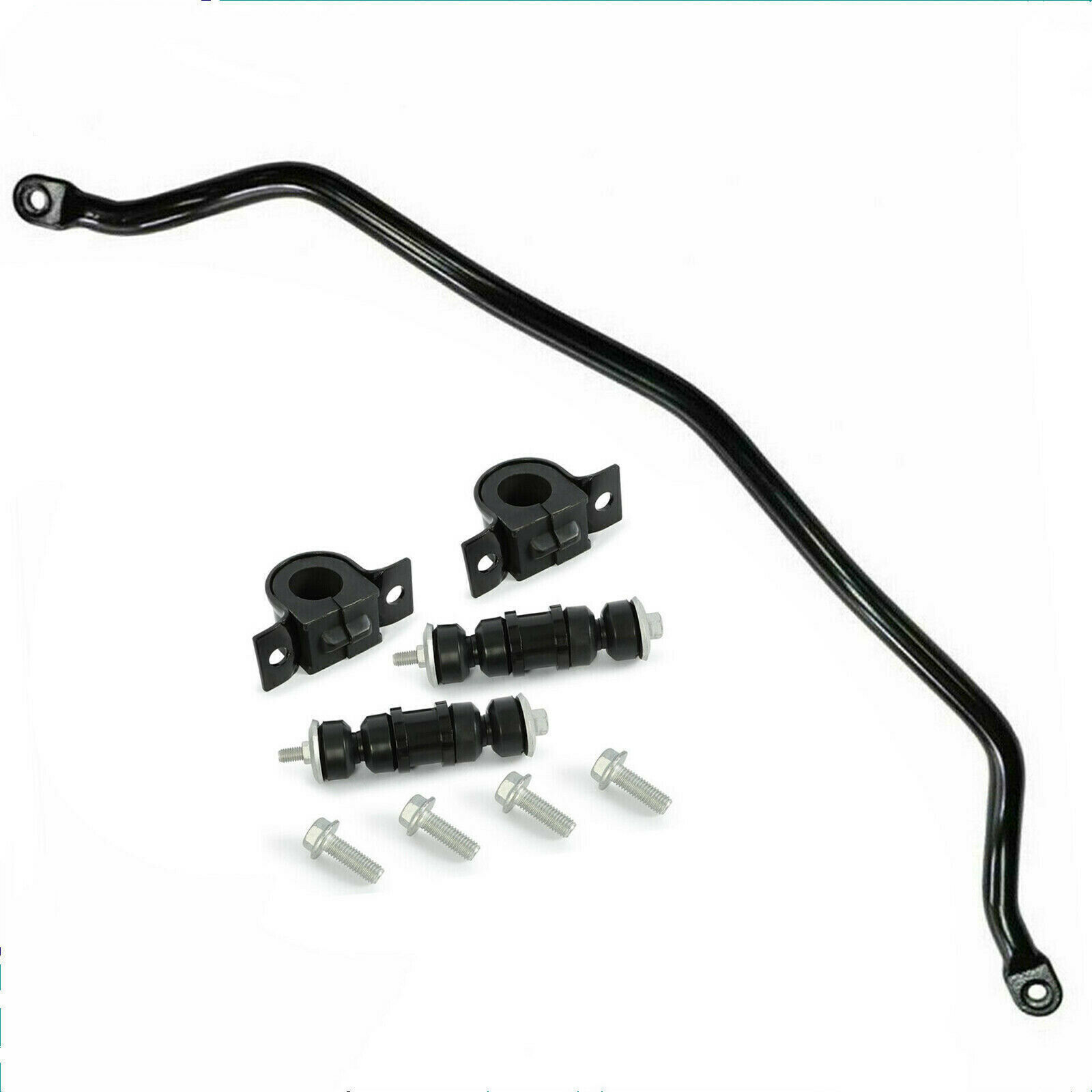 For Chevy Impala/Buick Rendezvous 01-2016 Stabilizer Sway Bar Bushing & Link Kit