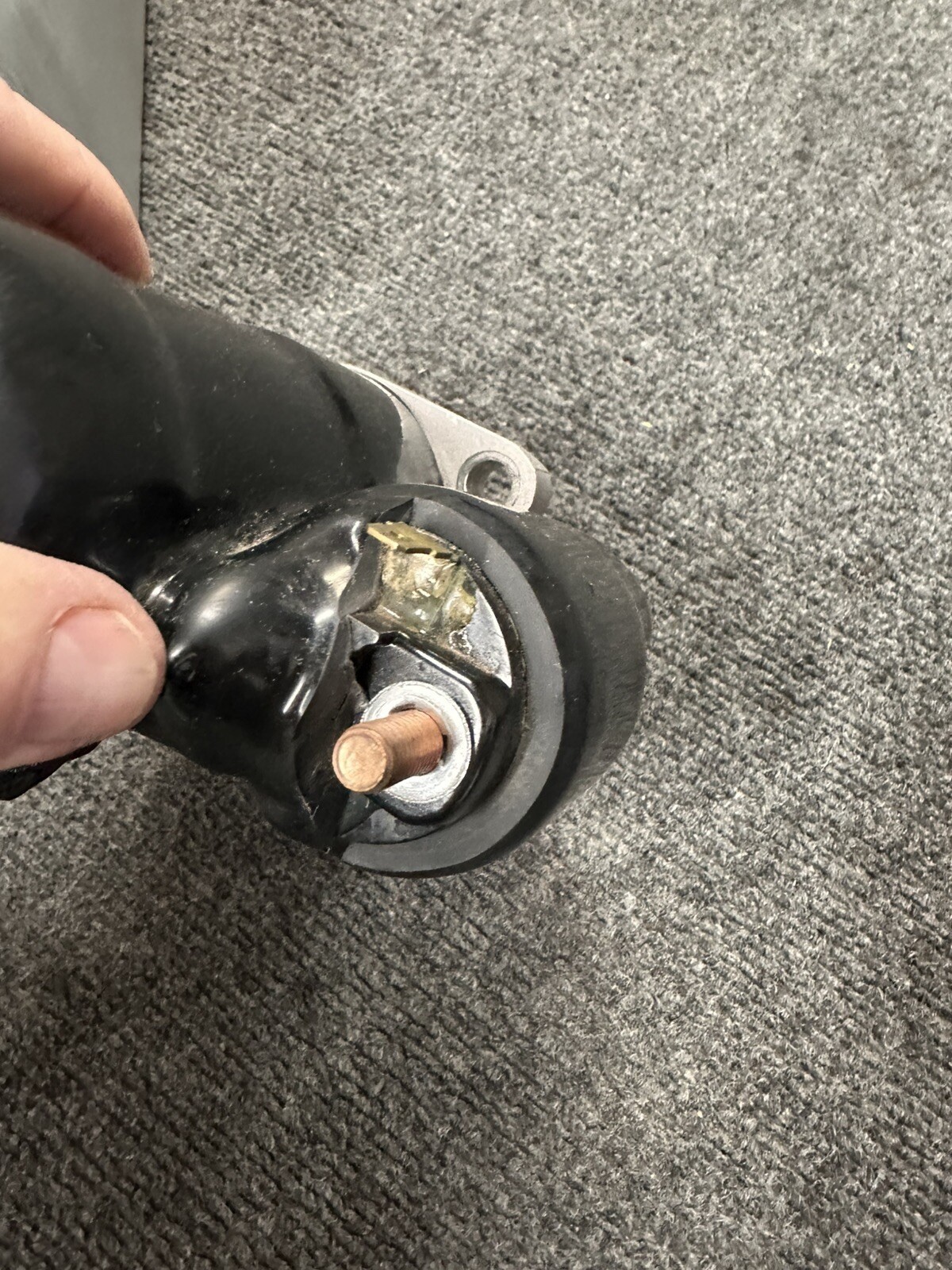 Ricks 61-512 Electric Starter Motor fits Polaris Sportsman 850 XP 850 XP EPS