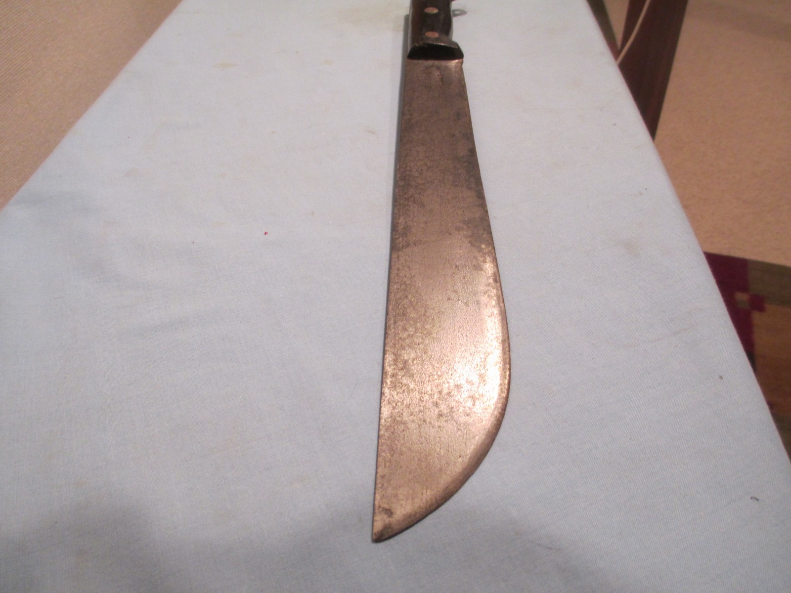 Vintage US True Temper WW II Machete 1943