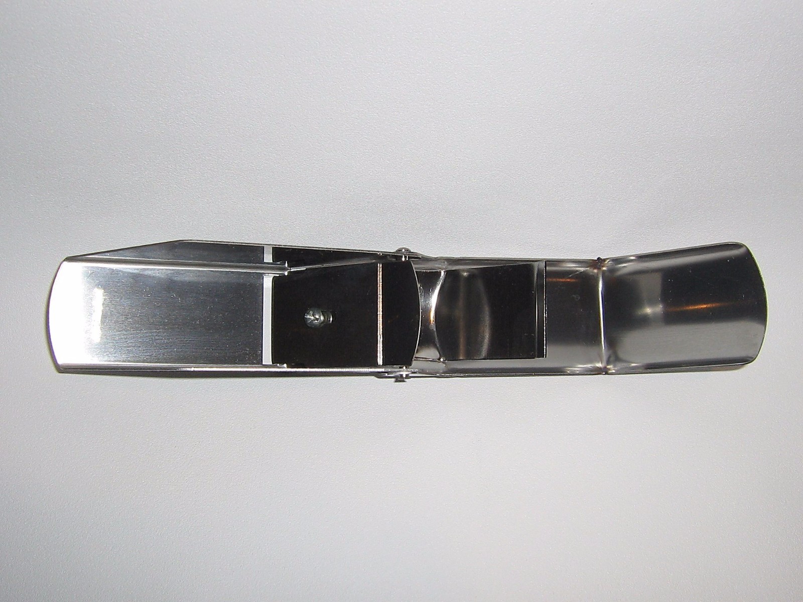 Ice Shaver for Snow Cones STAINLESS STEEL Raspador de Hielo para hacer Raspados