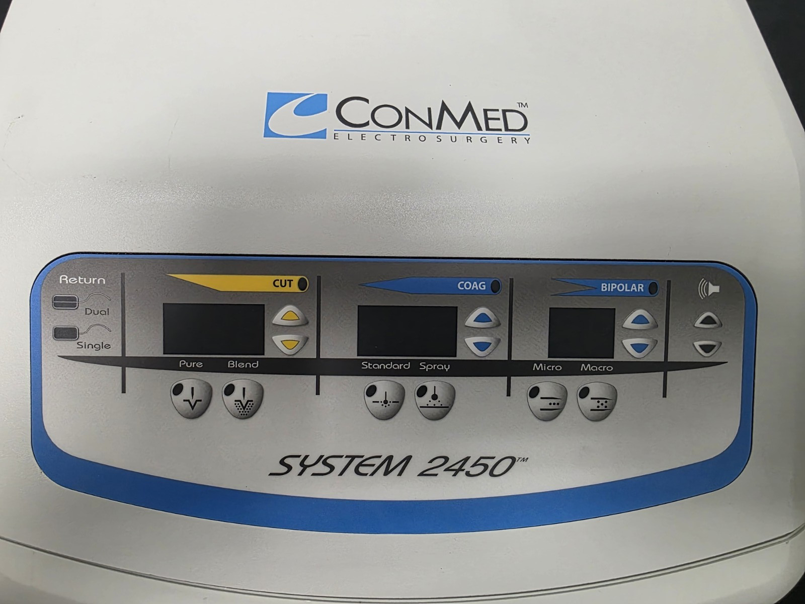 ConMed ESG 2450 (GREAT WORKING CONDITION) WARRANTY