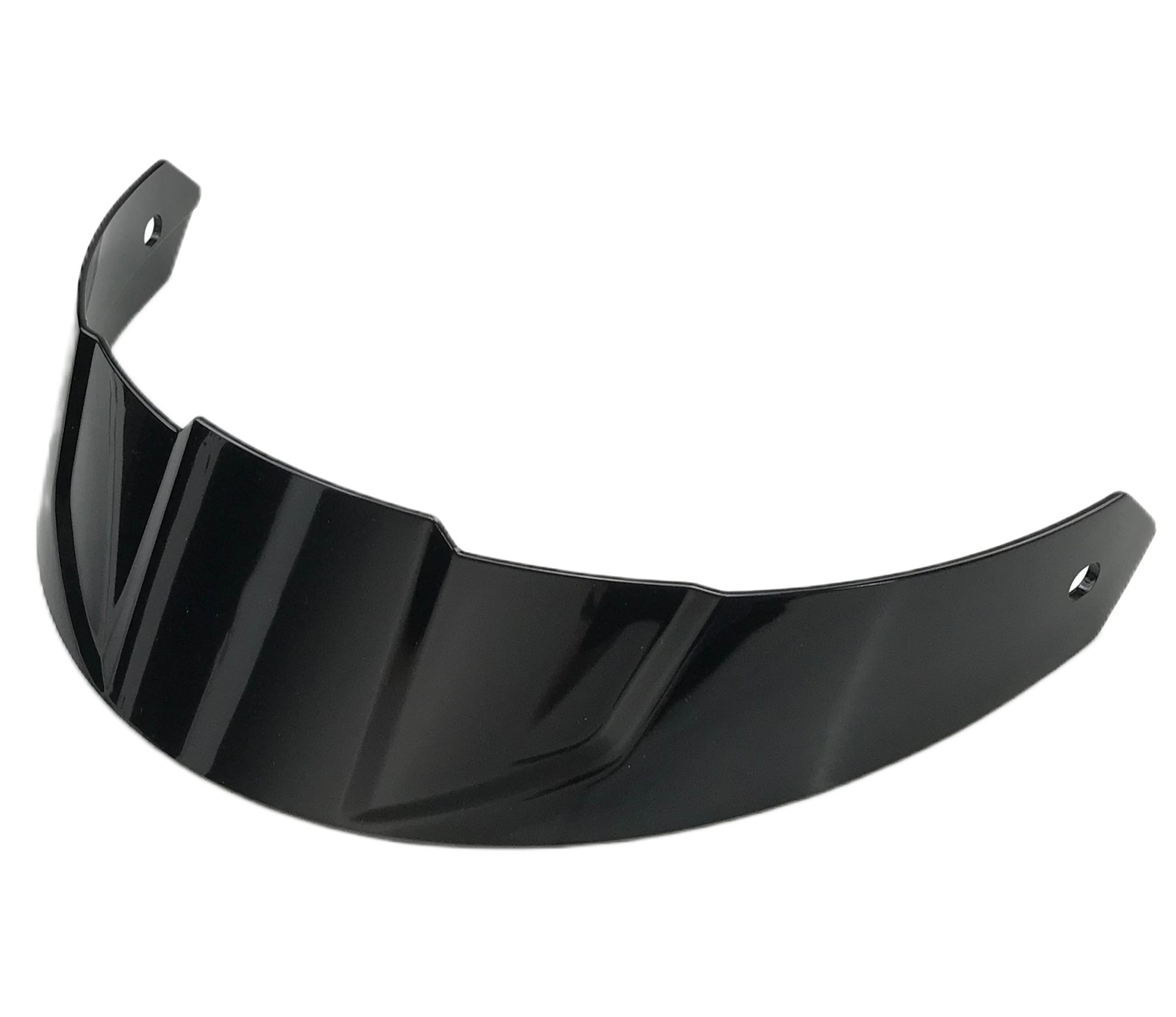 HJC IS-Cruiser Helmet Visor/Peak Black