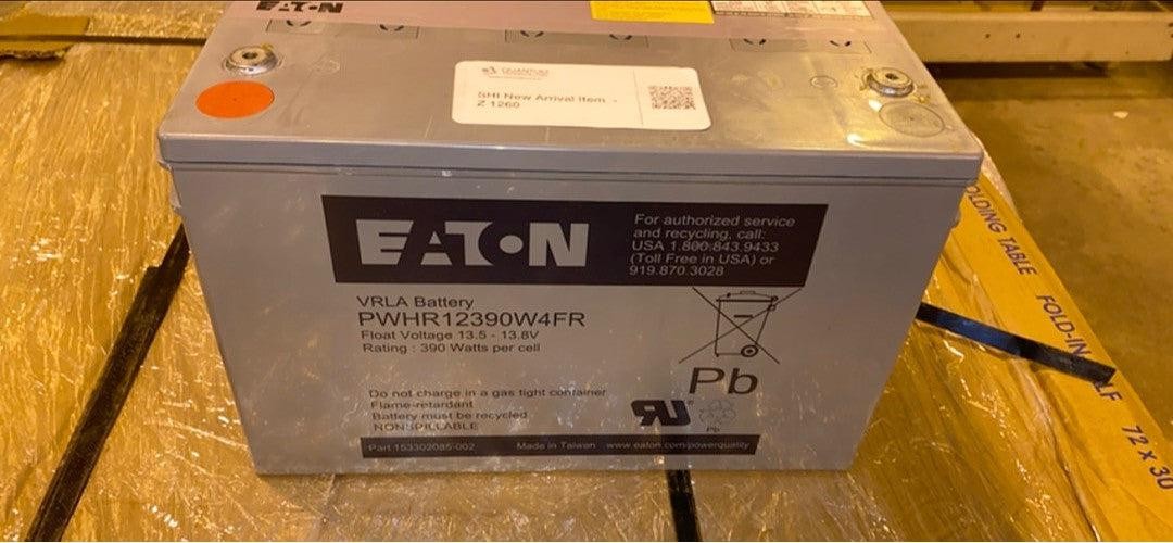 EATON VRLA Battery PWHR12390W4FR 100AH Solar Audio UPS