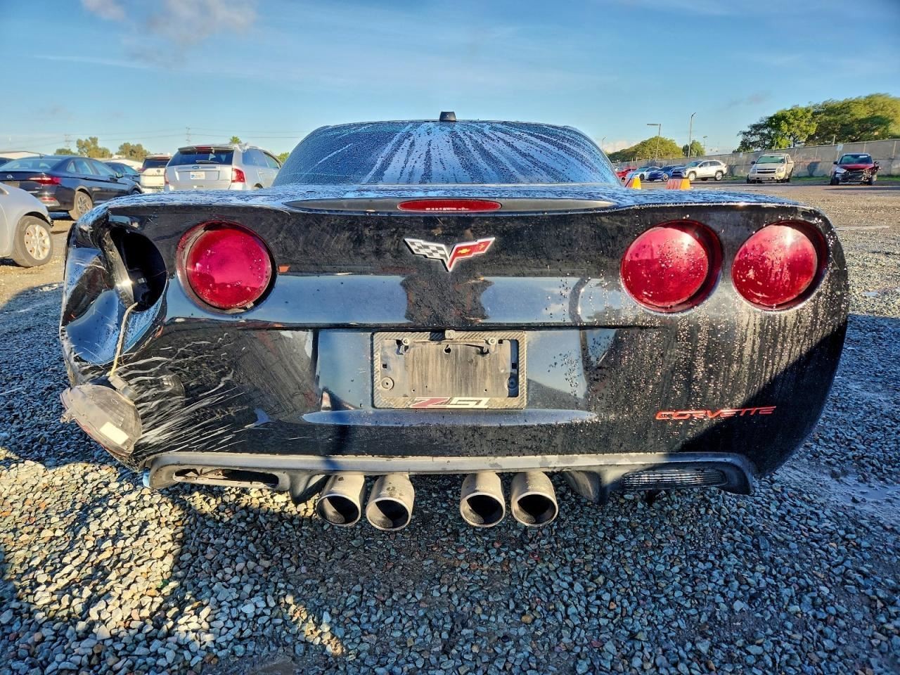 2005 CORVETTE C6 HEADS UP HUD PROJECTOR ASSEMBLY TESTED