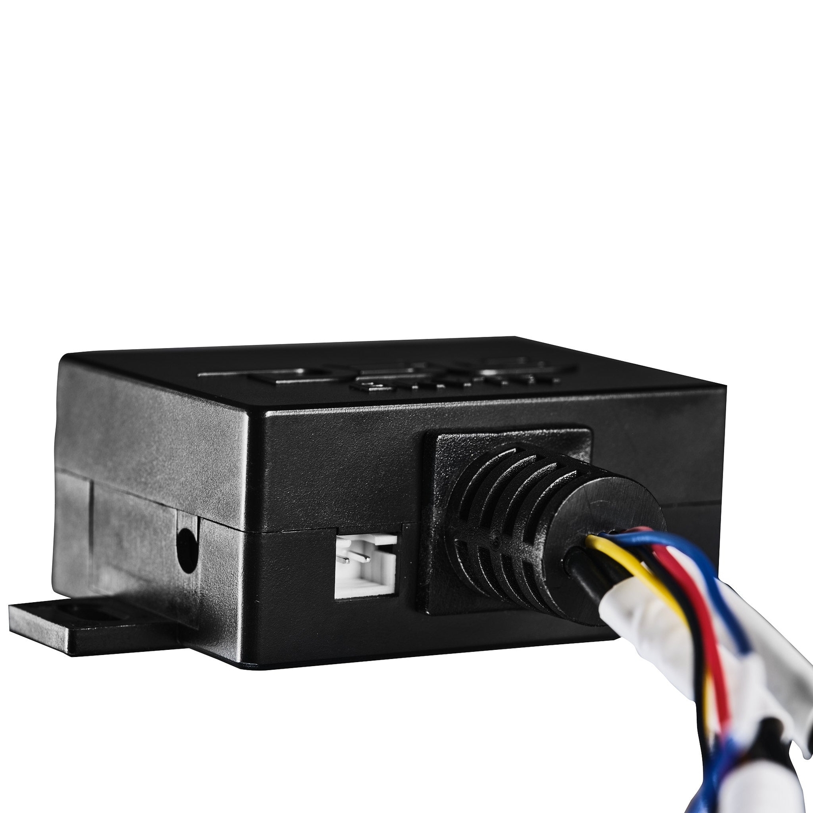 DS18 BKVTR Universal Bass knob with volt meter and temperature display