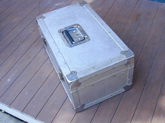 HEAVY DUTY 35MM FILM CAMERA & FILTER CASE 20"/11/3/4"/91/2" PROTEX REDDITCH UK