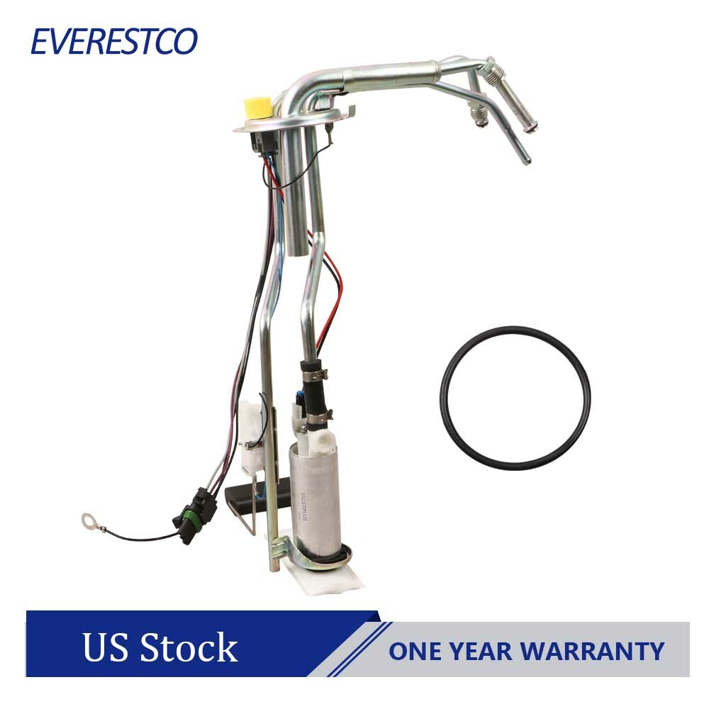 Fuel Pump Module Assembly For 1988-1995 Chevrolet GMC C K 1500/2500/3500 E3621S