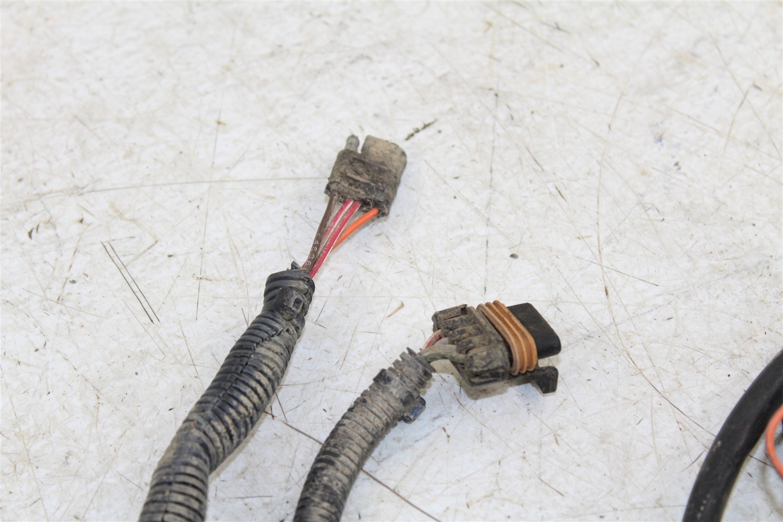 1999 Polaris Scrambler 500 4x4 Wire Wiring Harness Loom 34146