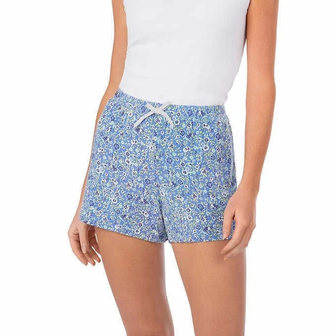 Jane and Bleecker Women's Sleep Short 3-Pack Pajama Shorts