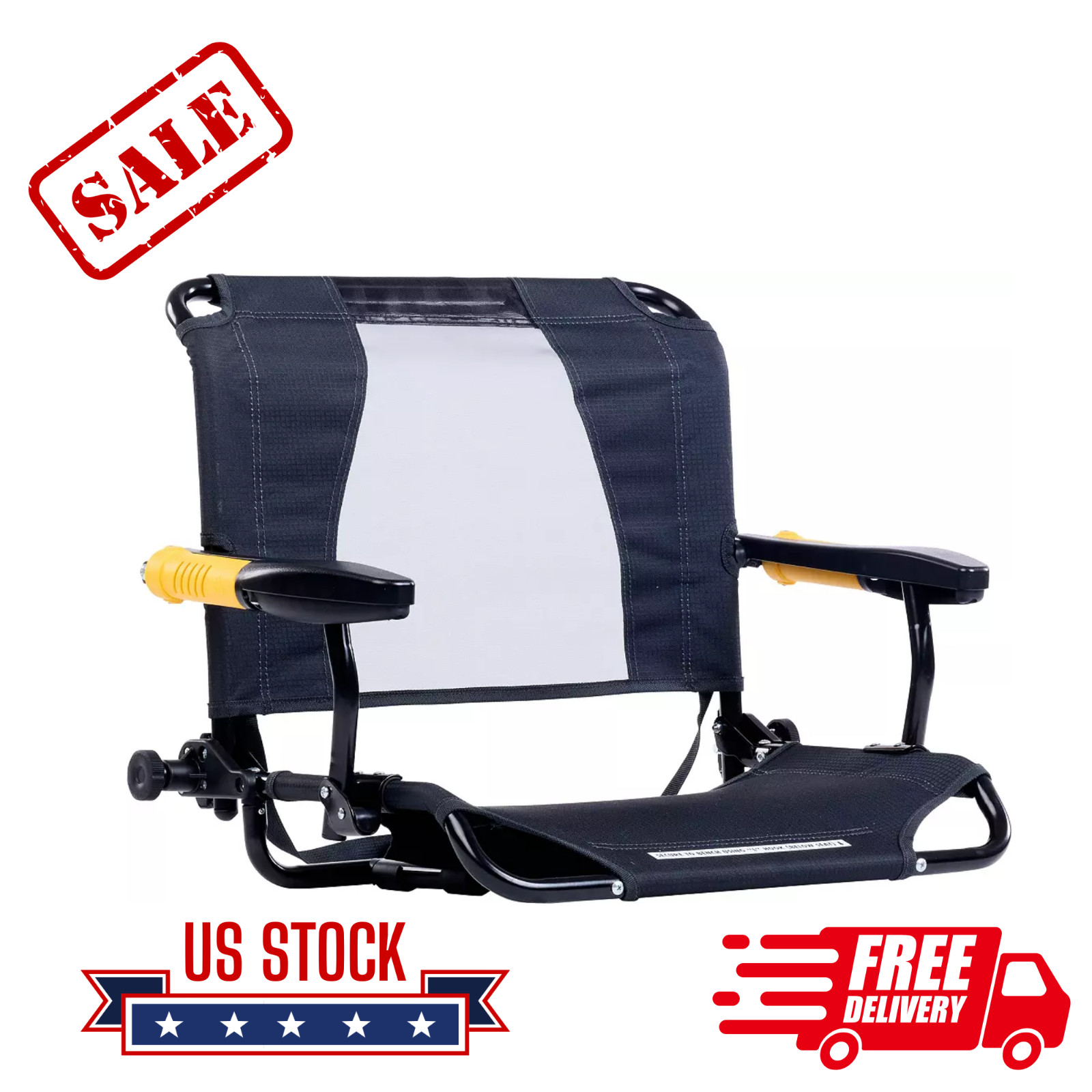 HOT GCI Outdoor Stadium Rock-Cliner, All Colors, US STOCK, FREE SHIPPING