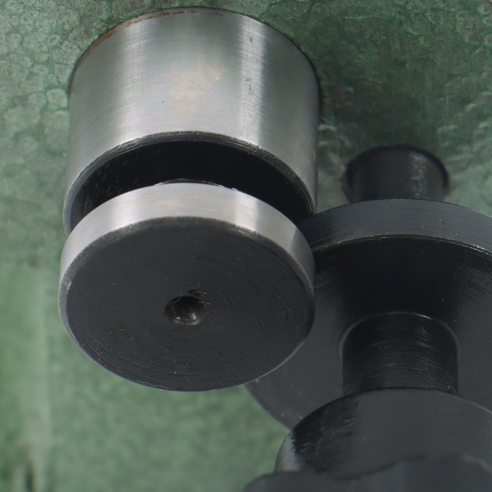 5C Spin Index Fixture With Tailstock Milling Grinder Driller Machine Indexing