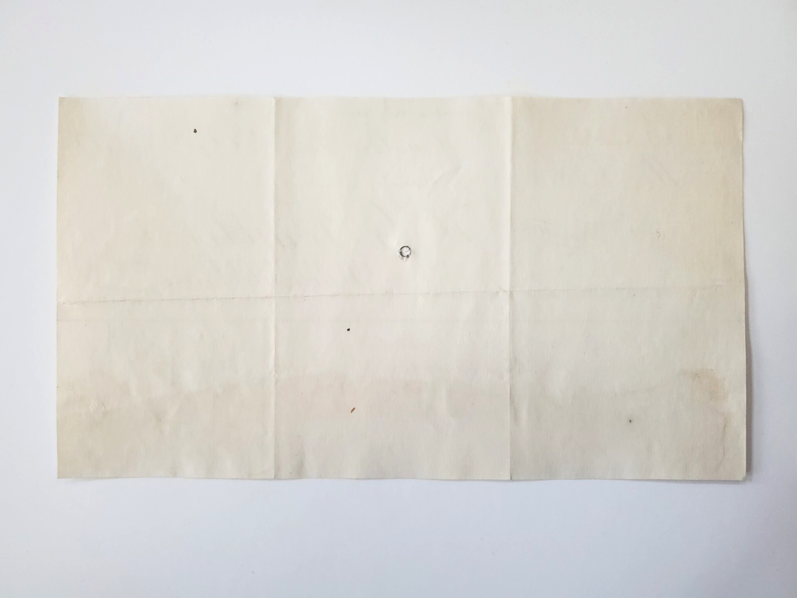 1887 Invoice, H.G. Tombler, Wholesale Grocer, Easton PA, To Mr. W. H. Coleman