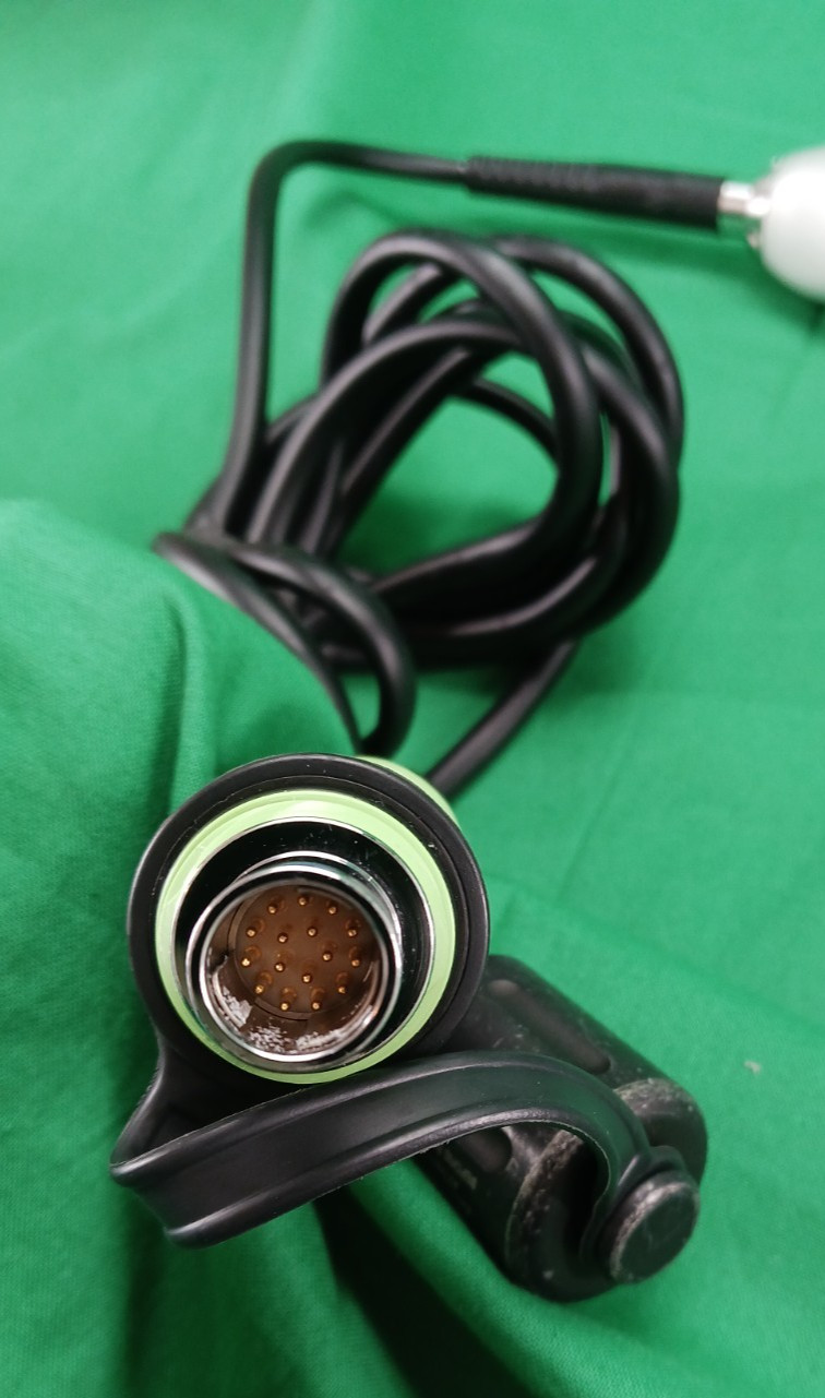 Stryker 1588 Camera Head With Coupler 1588-310-130