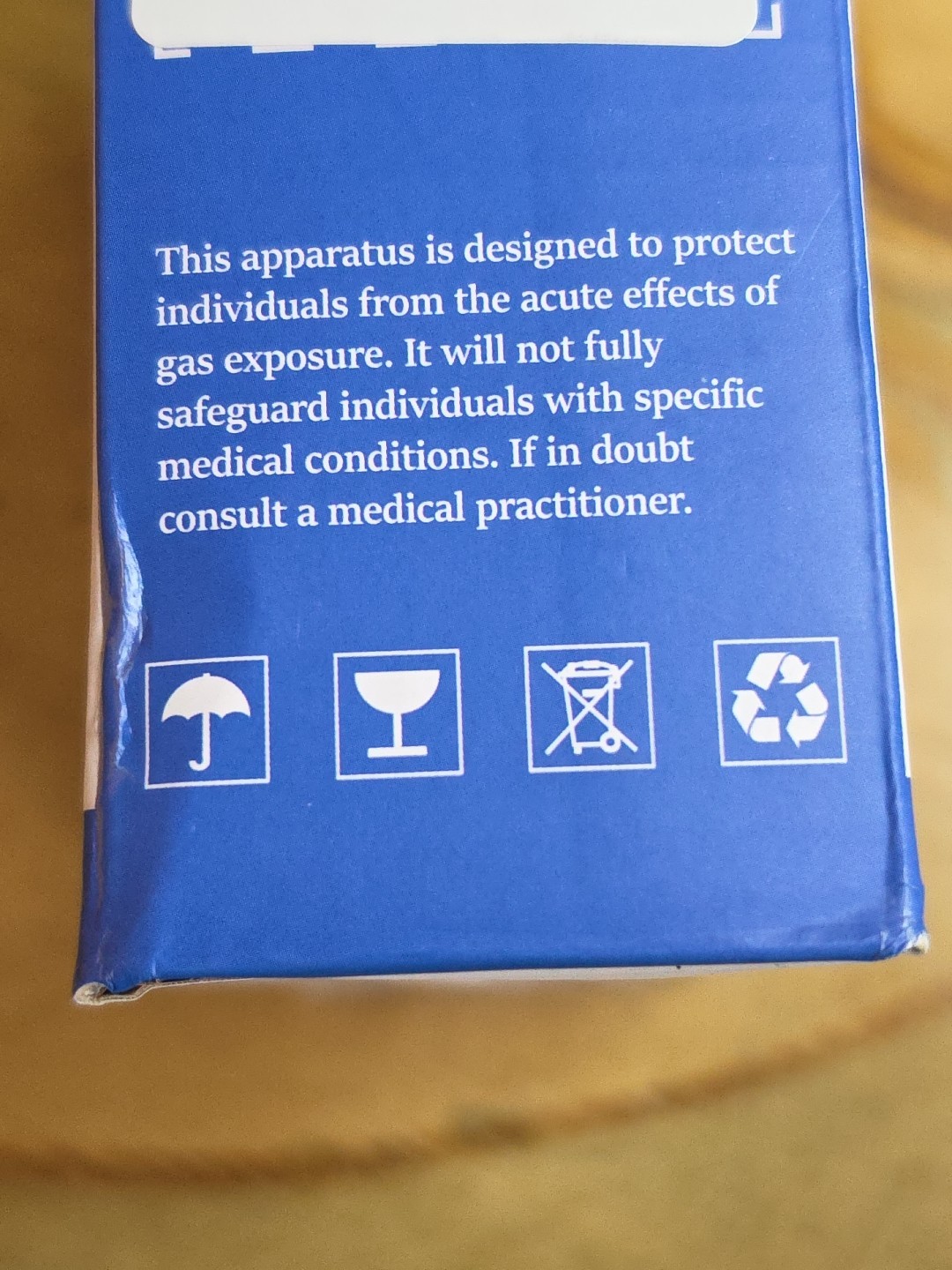 3-in-1 Carbon Monoxide / Smoke / Heat Detector 10-Year Battery Fire Alarm