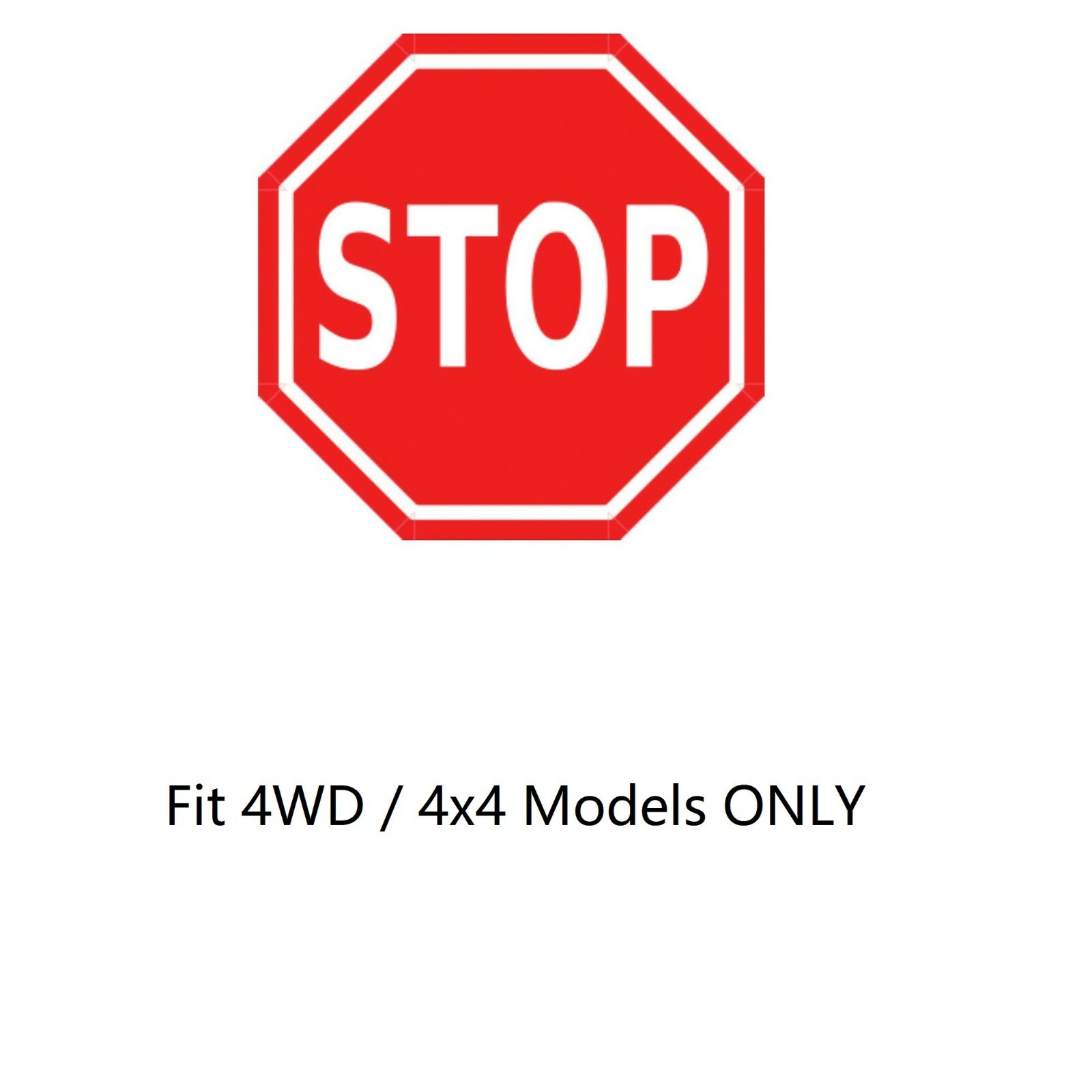 4WD Front Wheel Bearing and Hubs for GMC Sierra 1500 Yukon Chevy Tahoe Silverado