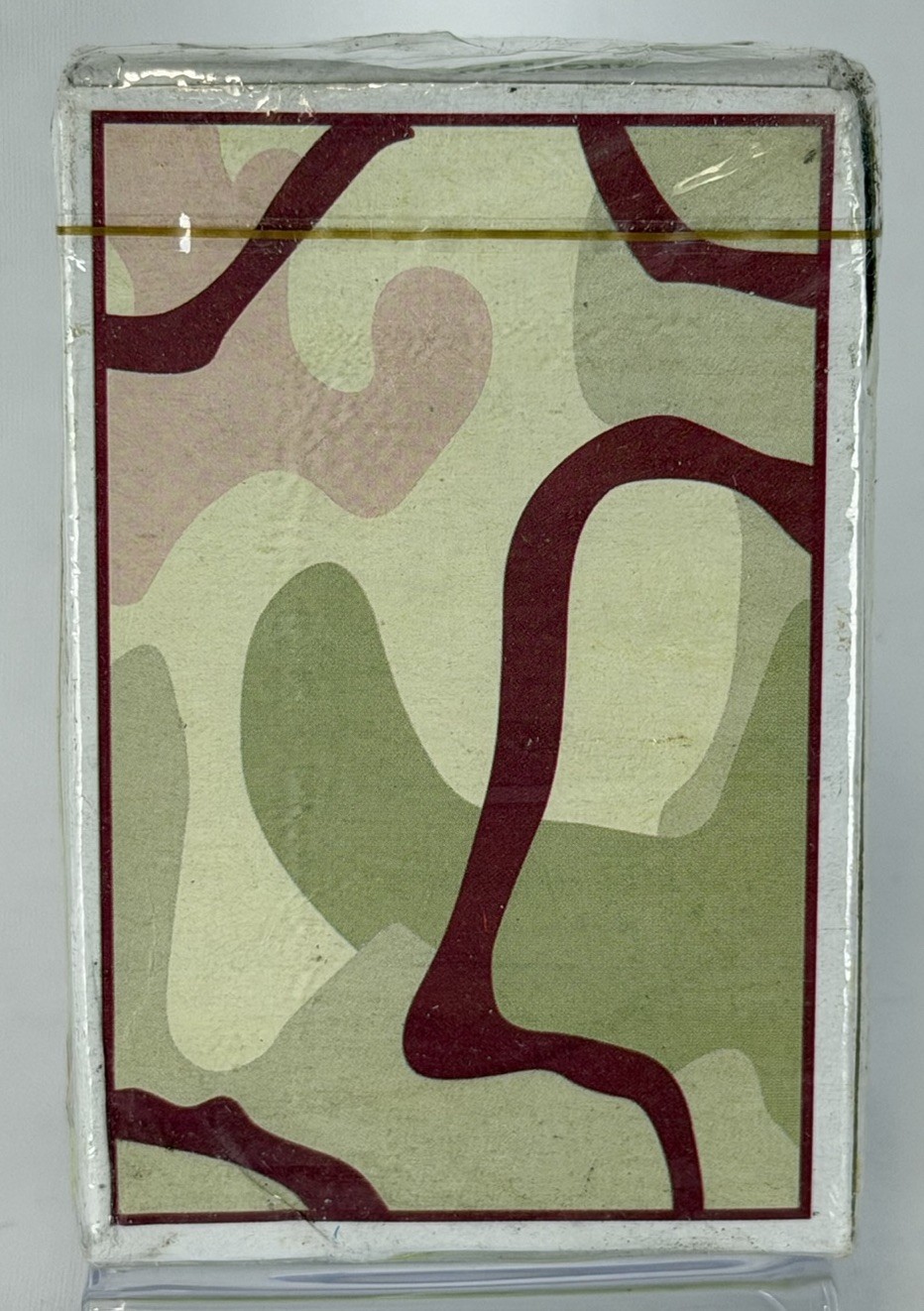 2003 US INTELLIGENCE AGENCY SADDAM HUSSEIN TRADING CARD DECK *NEW*