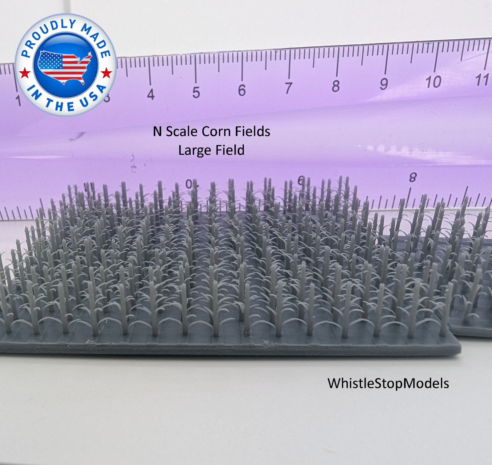 N Scale Corn Field Set N1056