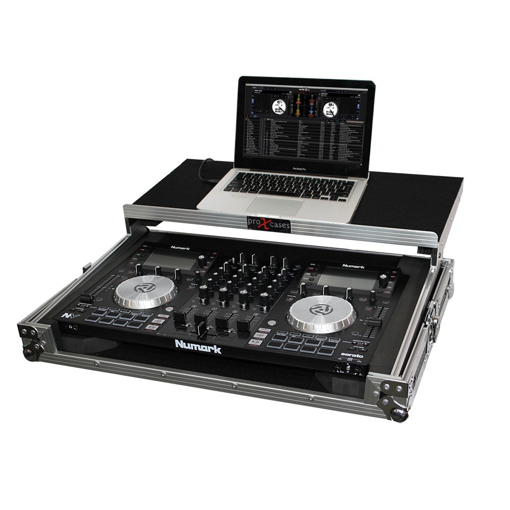 ProX X-NV LT Flight Case for Numark NV NVII Controller MISSING PIECE