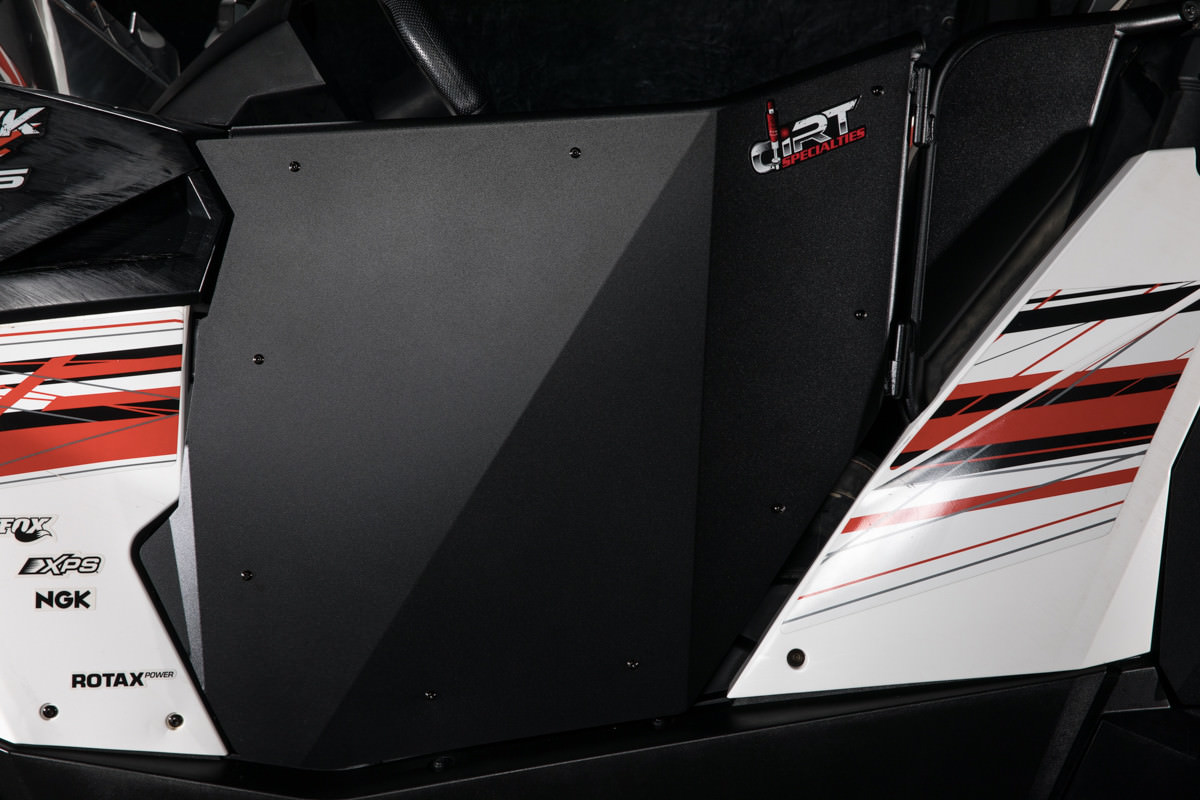 Dirt Specialties CANAM Commander max doors 2014-2021 (SET OF 4)