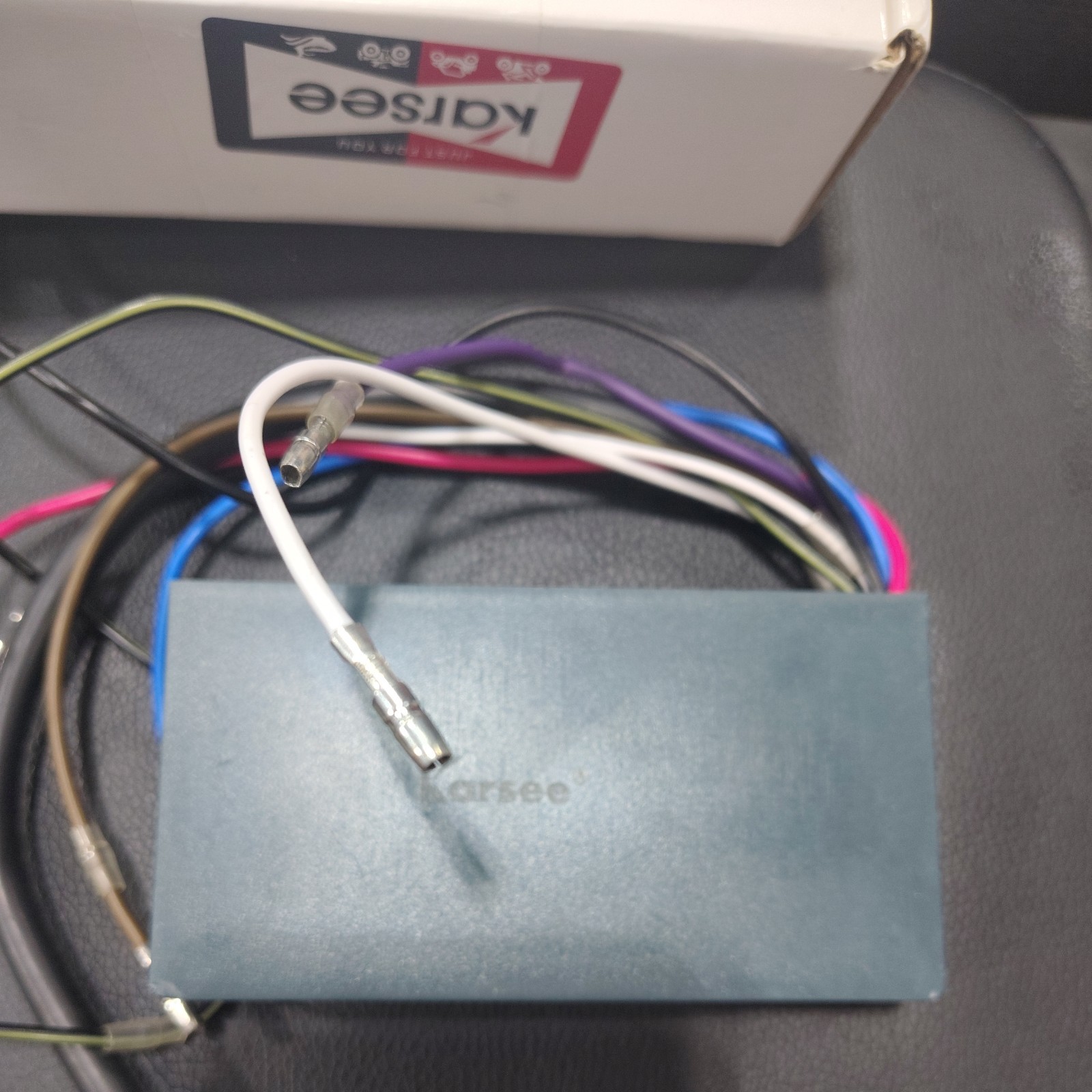 MerCruiser CDI Switch Box 18-5791 19052A3 19052A8 1991-1997 karsee