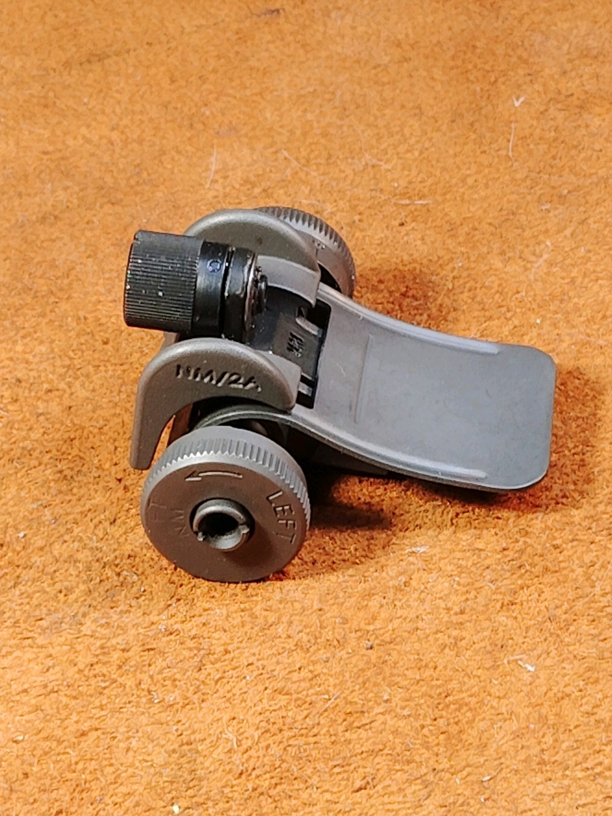 M1 Garand Rear Sight NM .0520