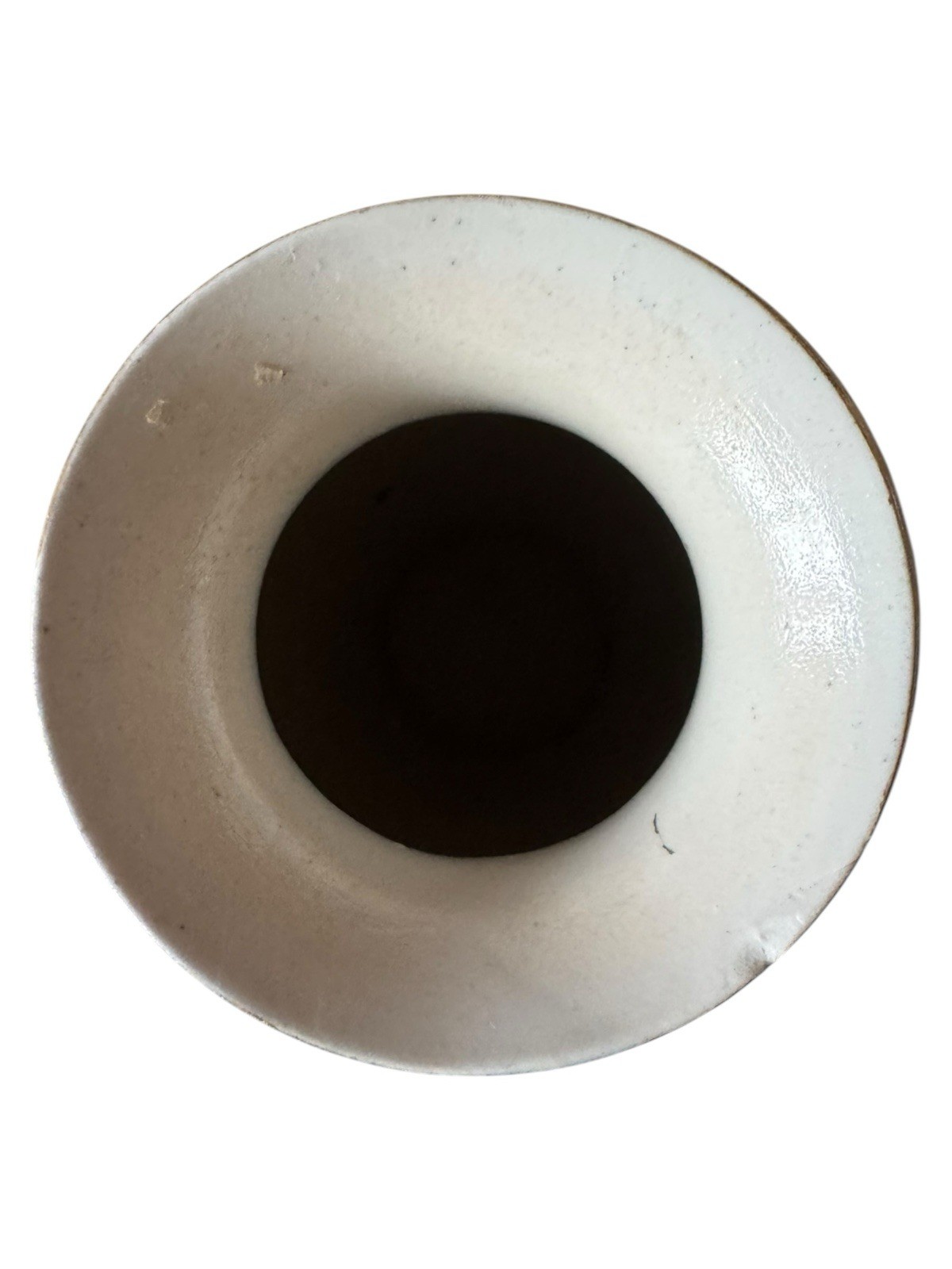 Vintage 8” Vase Chinoiserie Golden Peony Pastel Pink Purple Blue Toyo Macau 1970