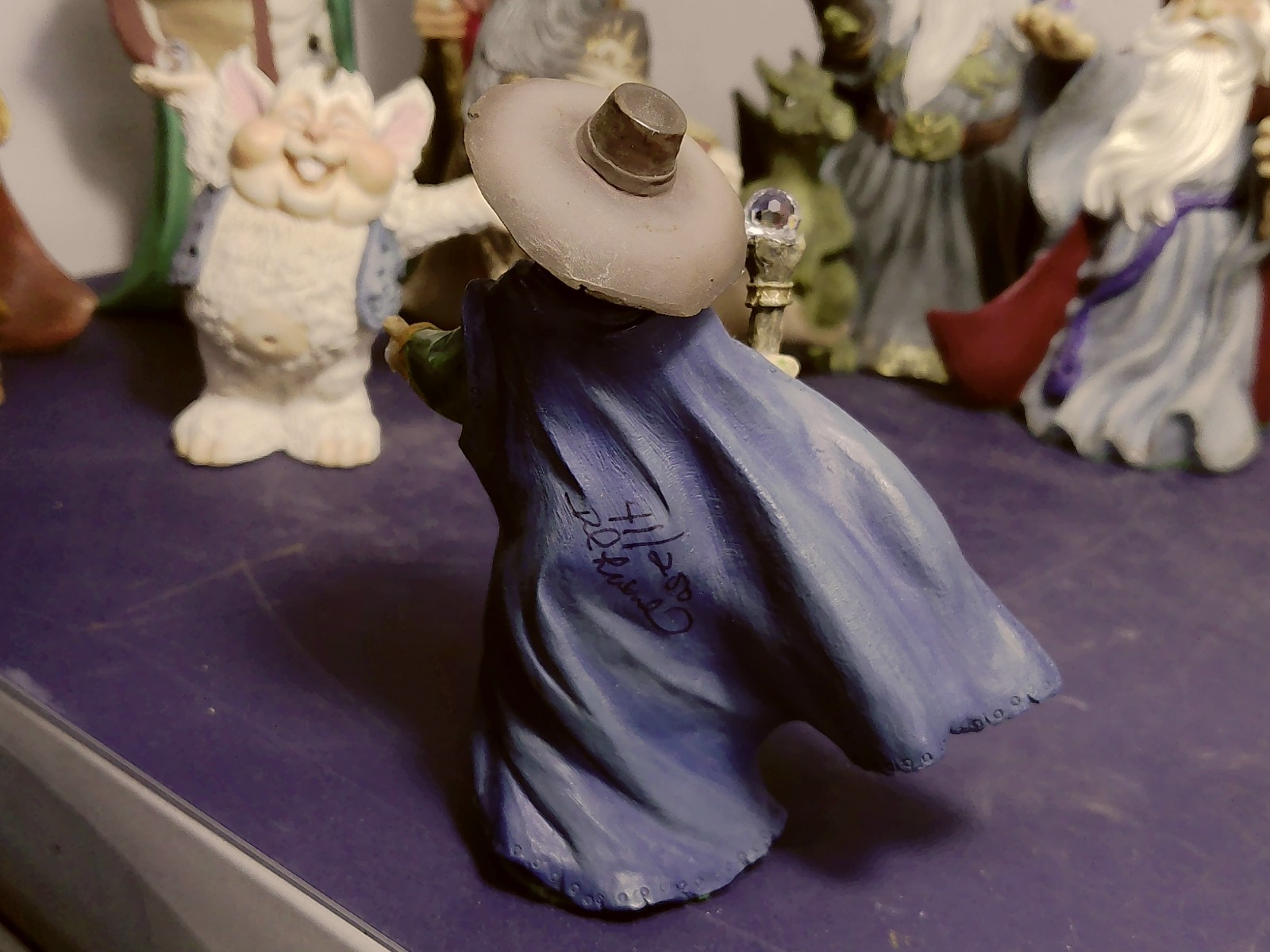 World Of Krystonia 11 Figurines Your Choice!