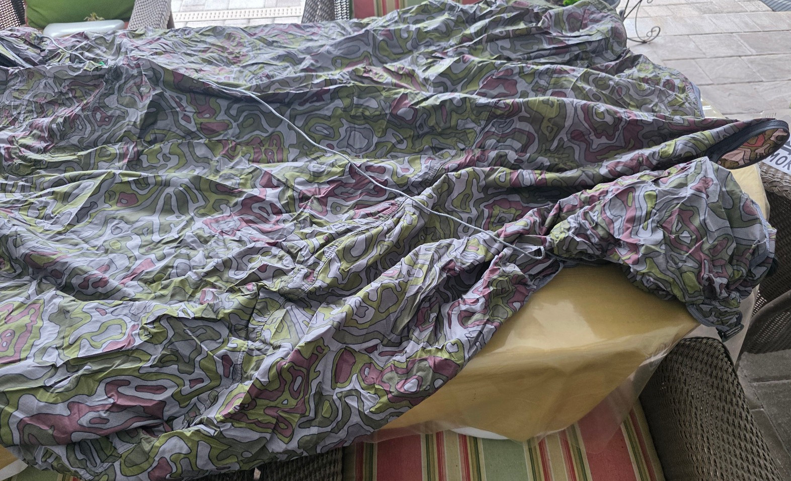 AmokDraumr 5.0 Hammock XL Camo