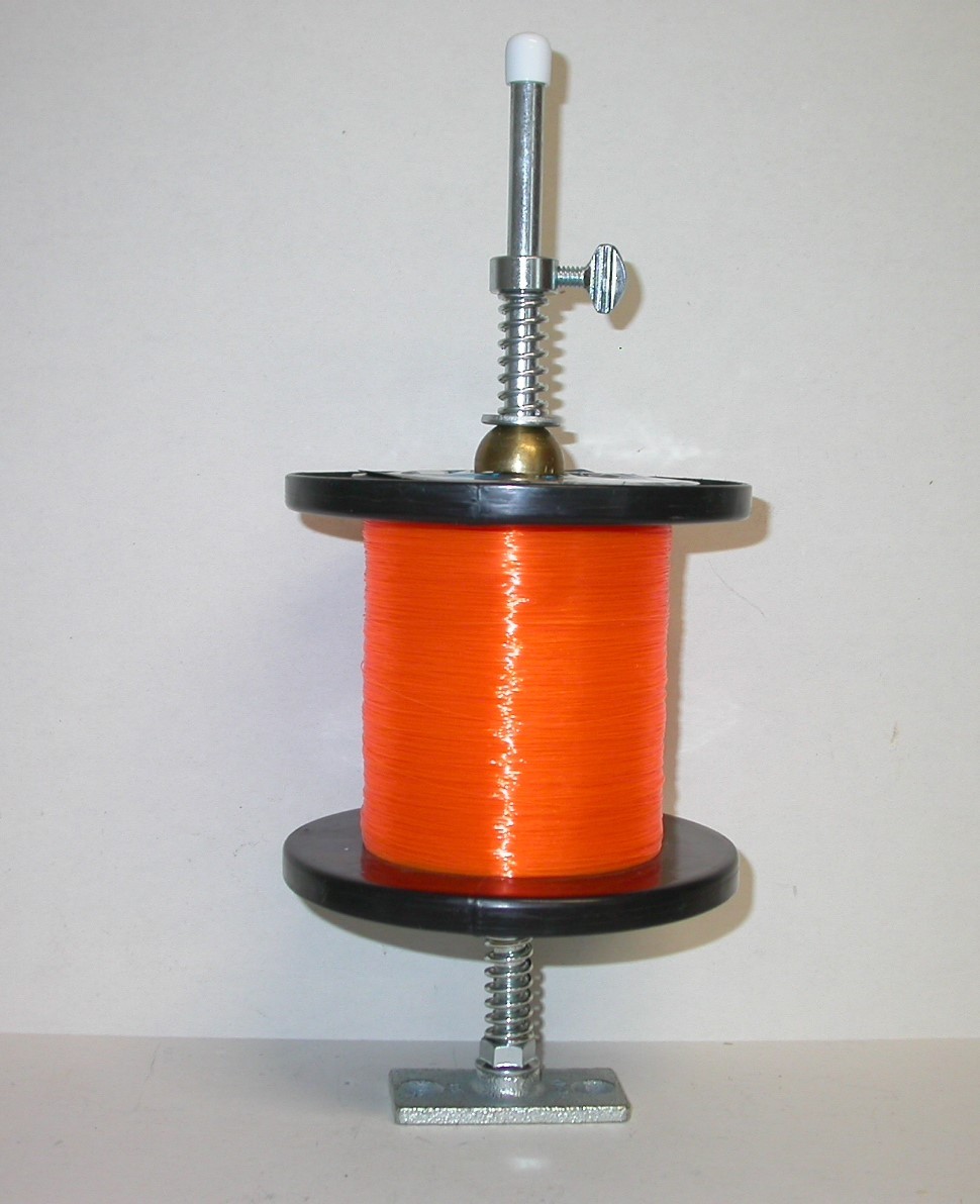 LS-12B3 Linespooler / 12" Fishing Line Spooler /Line Winder/Spooling Station